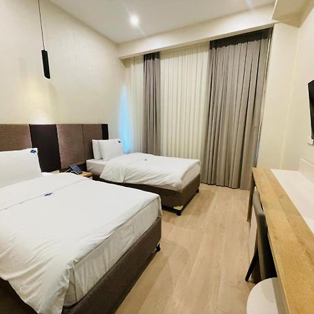 Darin Hotel Erbil Buitenkant foto