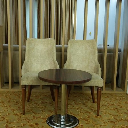 Darin Hotel Erbil Buitenkant foto