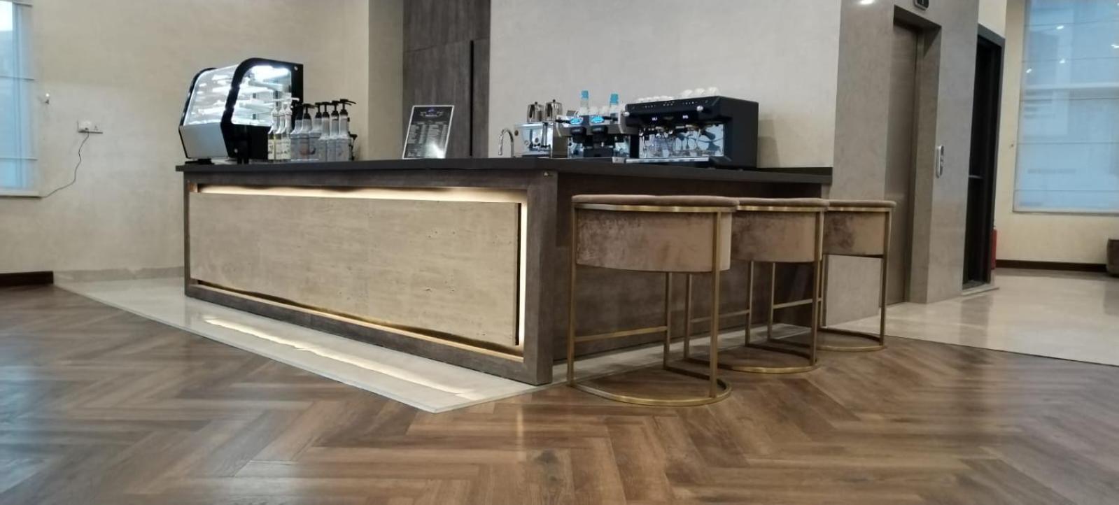 Darin Hotel Erbil Buitenkant foto