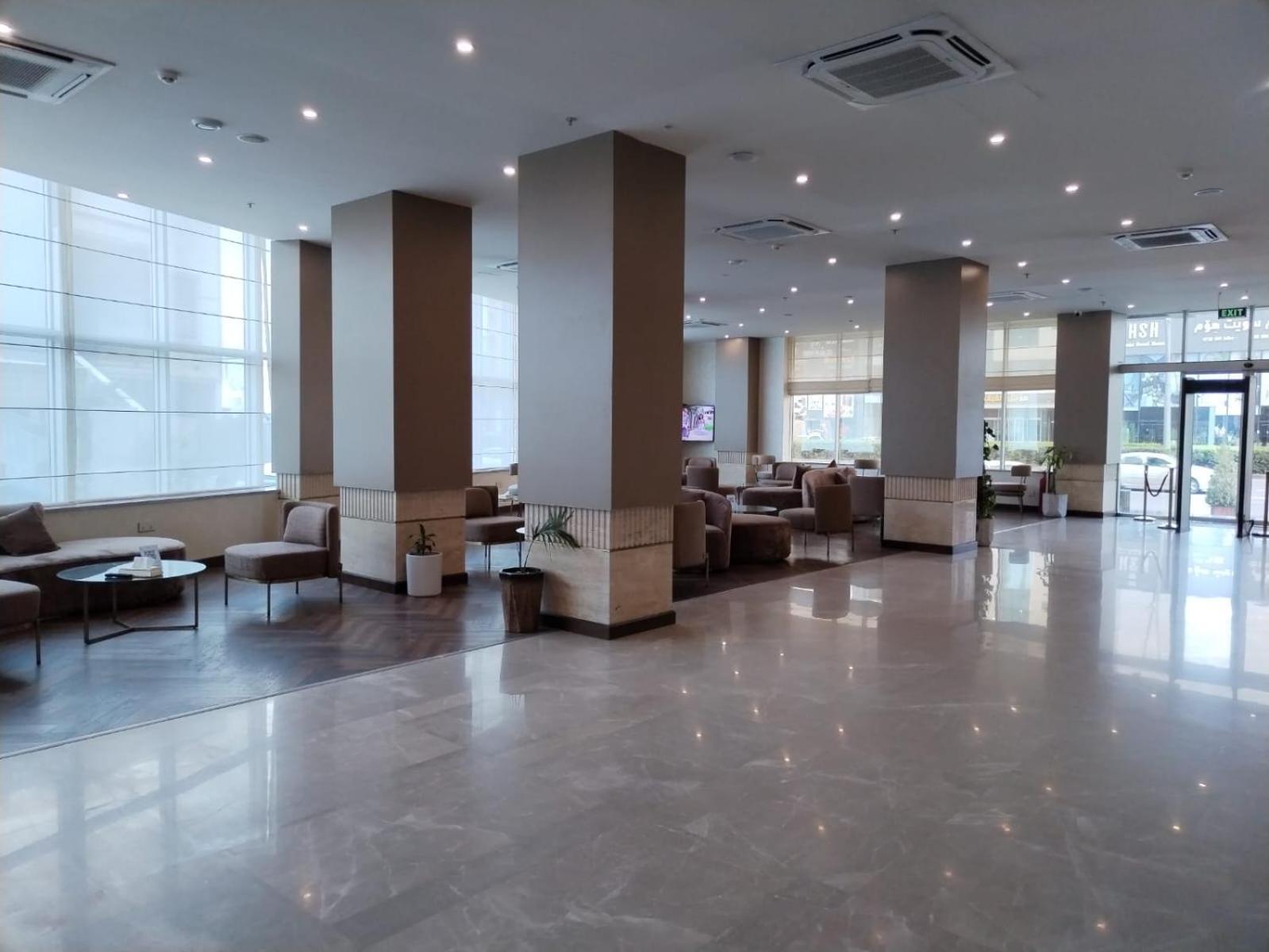 Darin Hotel Erbil Buitenkant foto