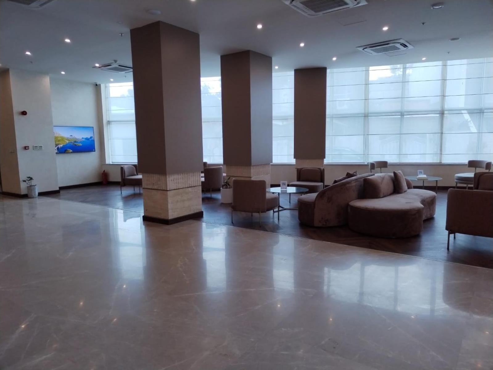 Darin Hotel Erbil Buitenkant foto