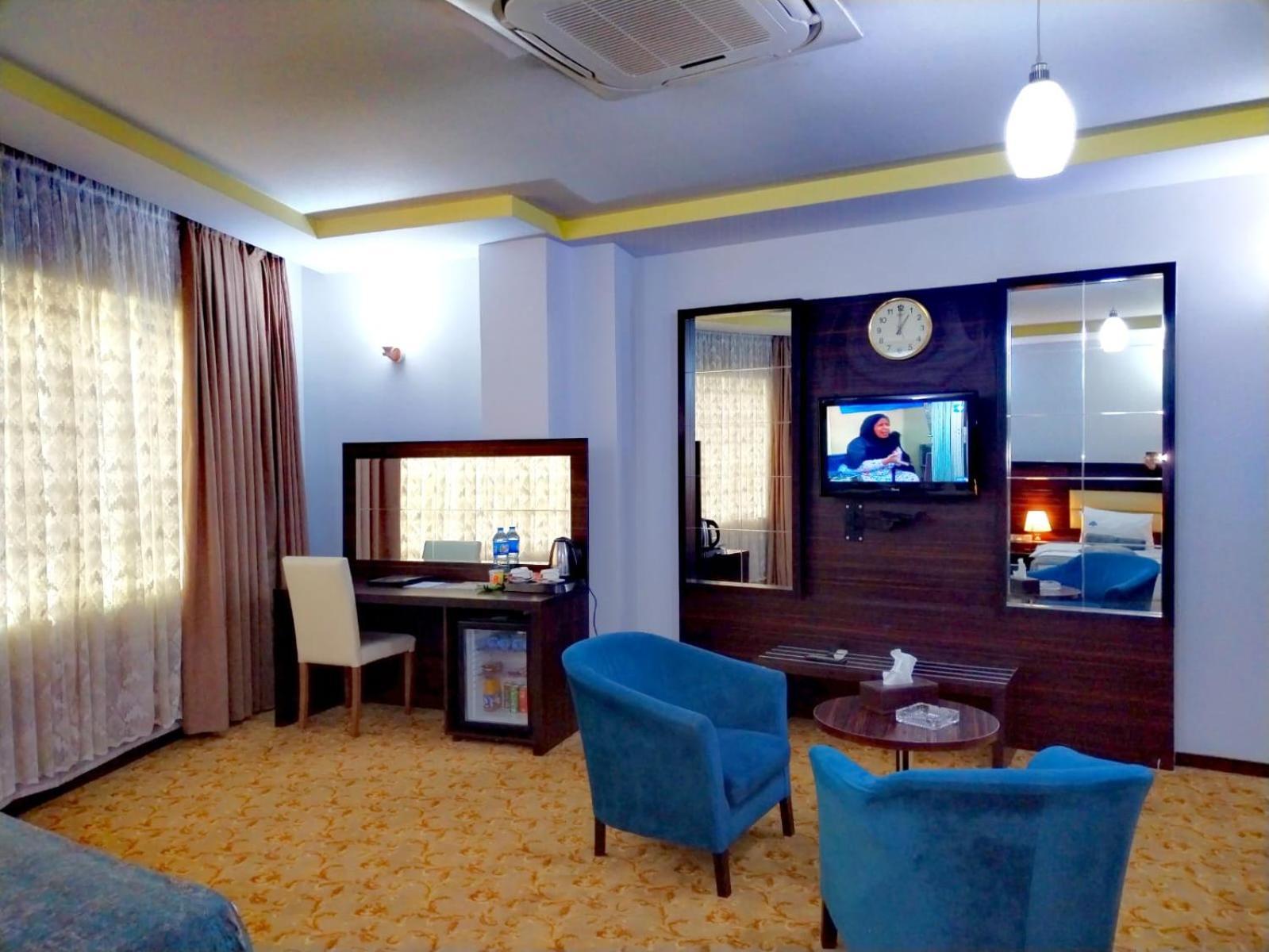 Darin Hotel Erbil Buitenkant foto