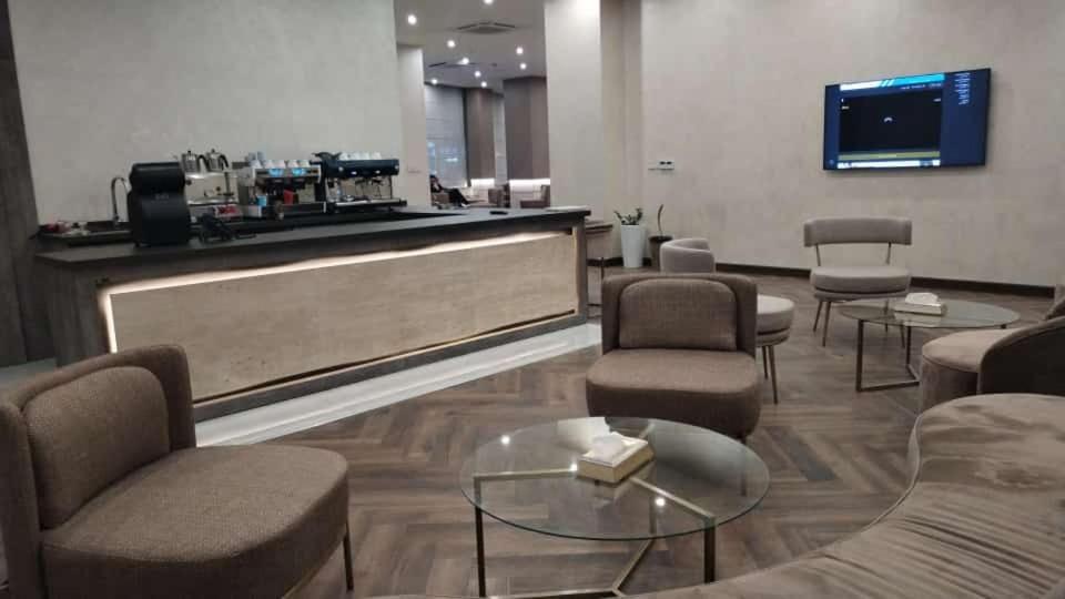Darin Hotel Erbil Buitenkant foto
