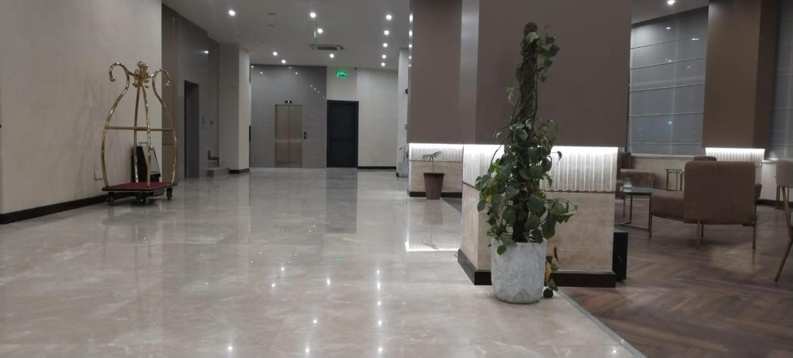 Darin Hotel Erbil Buitenkant foto