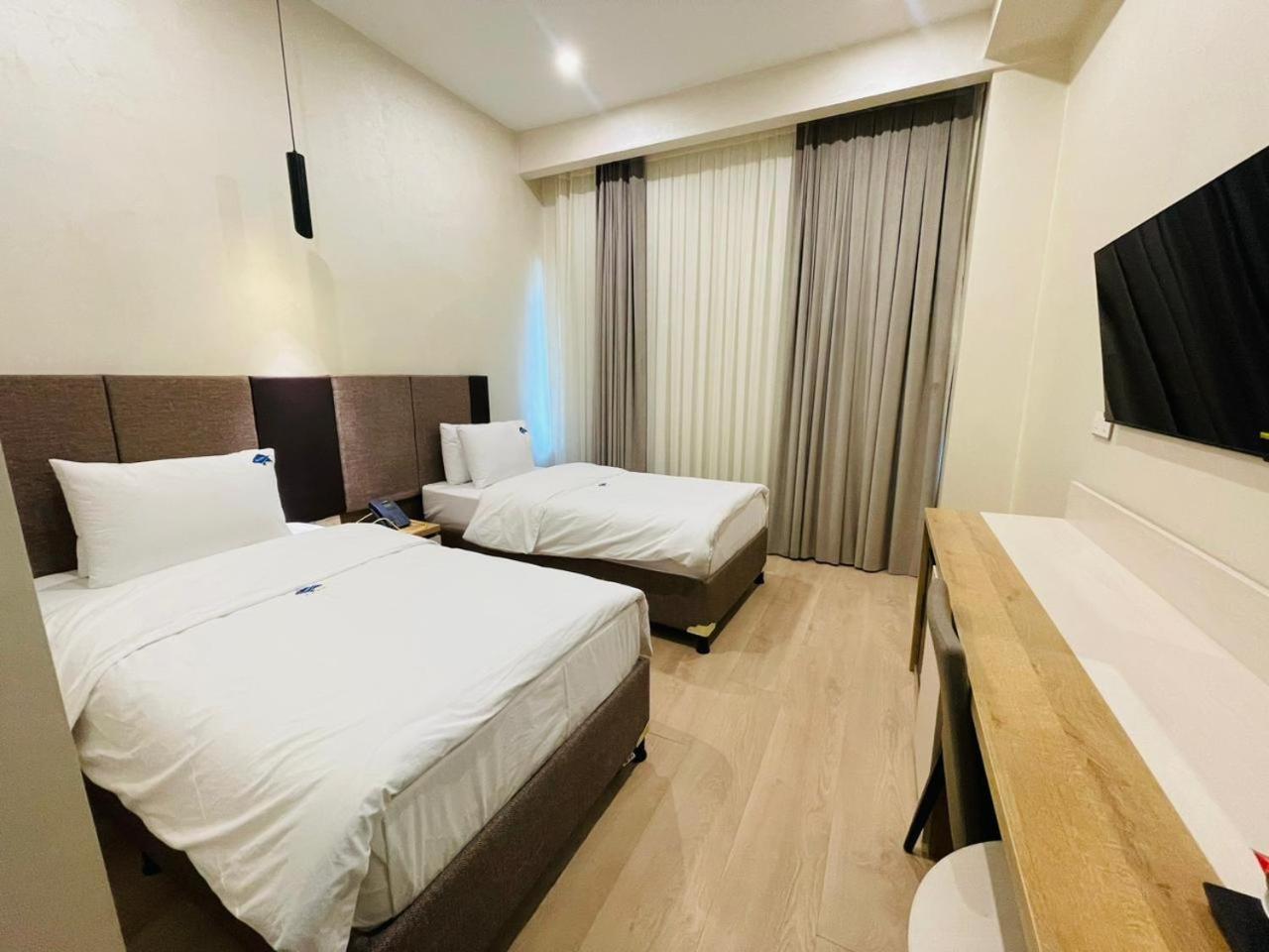 Darin Hotel Erbil Buitenkant foto