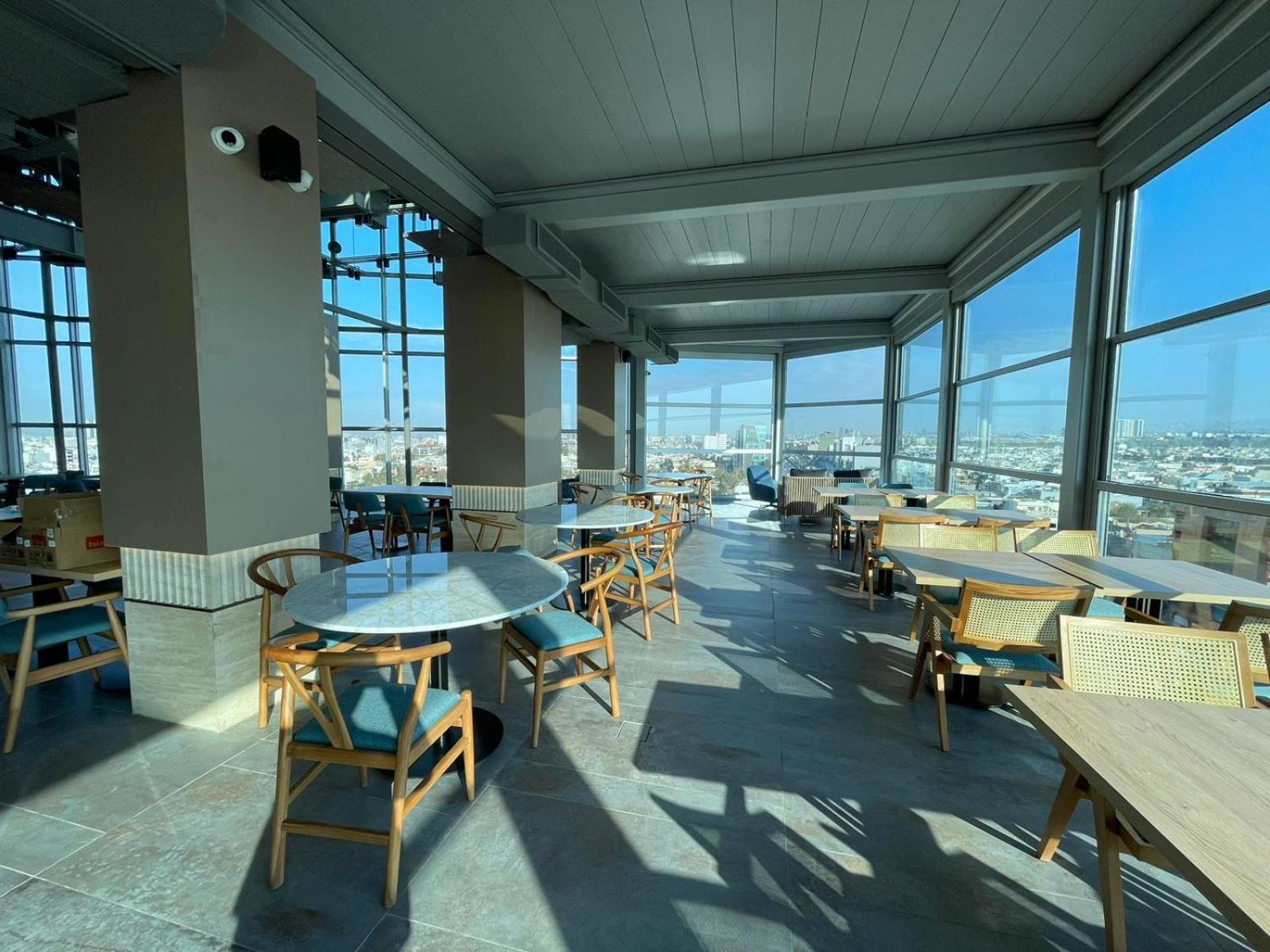 Darin Hotel Erbil Buitenkant foto