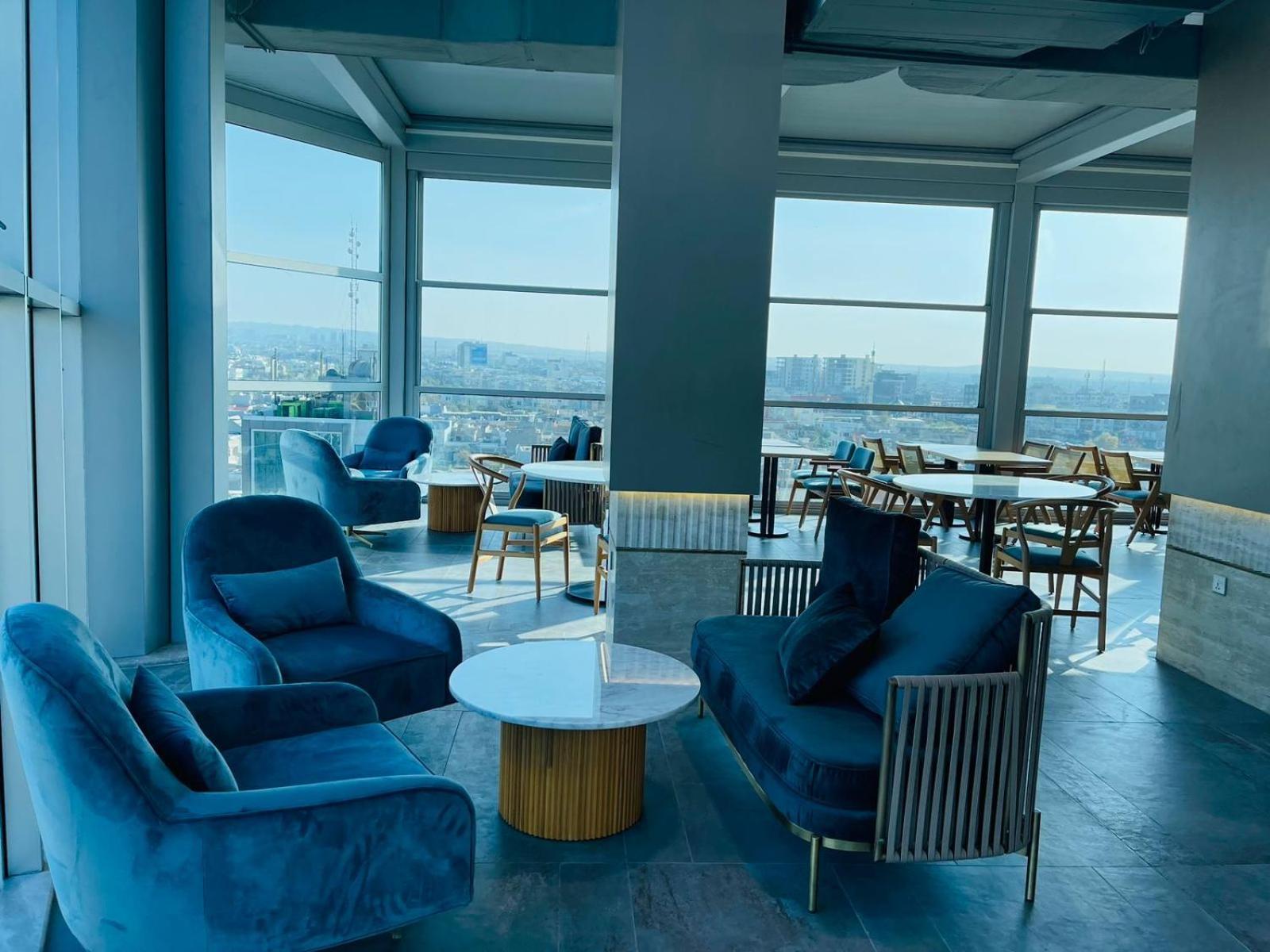 Darin Hotel Erbil Buitenkant foto