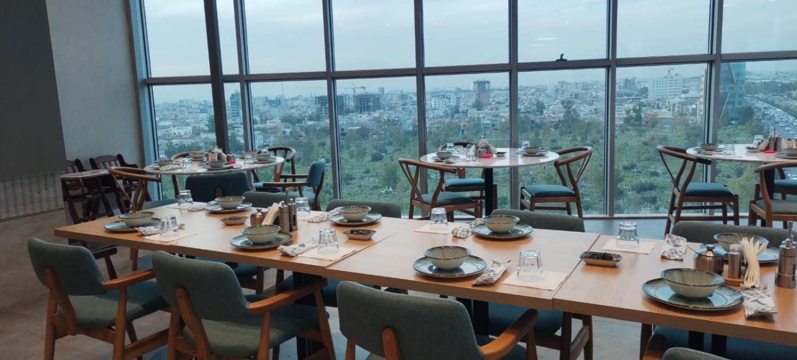 Darin Hotel Erbil Buitenkant foto