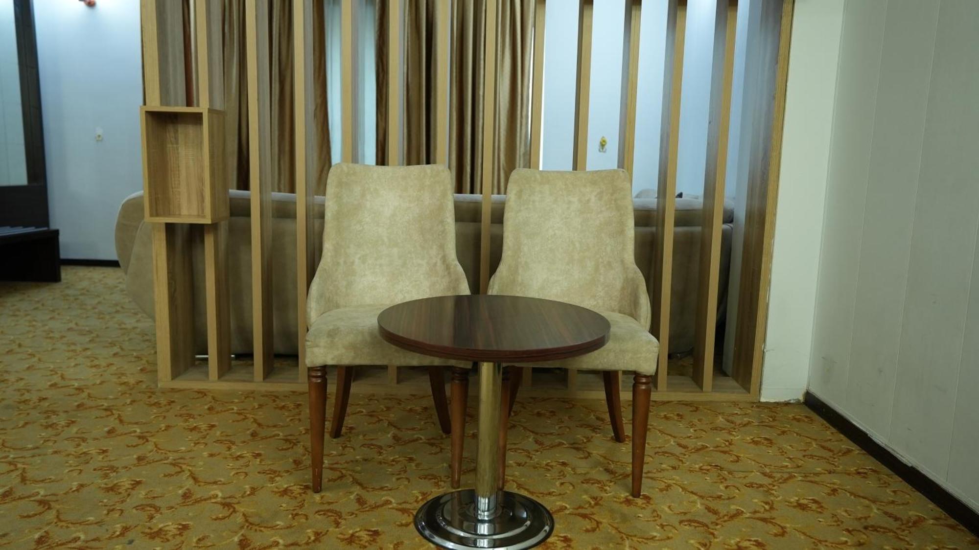 Darin Hotel Erbil Buitenkant foto