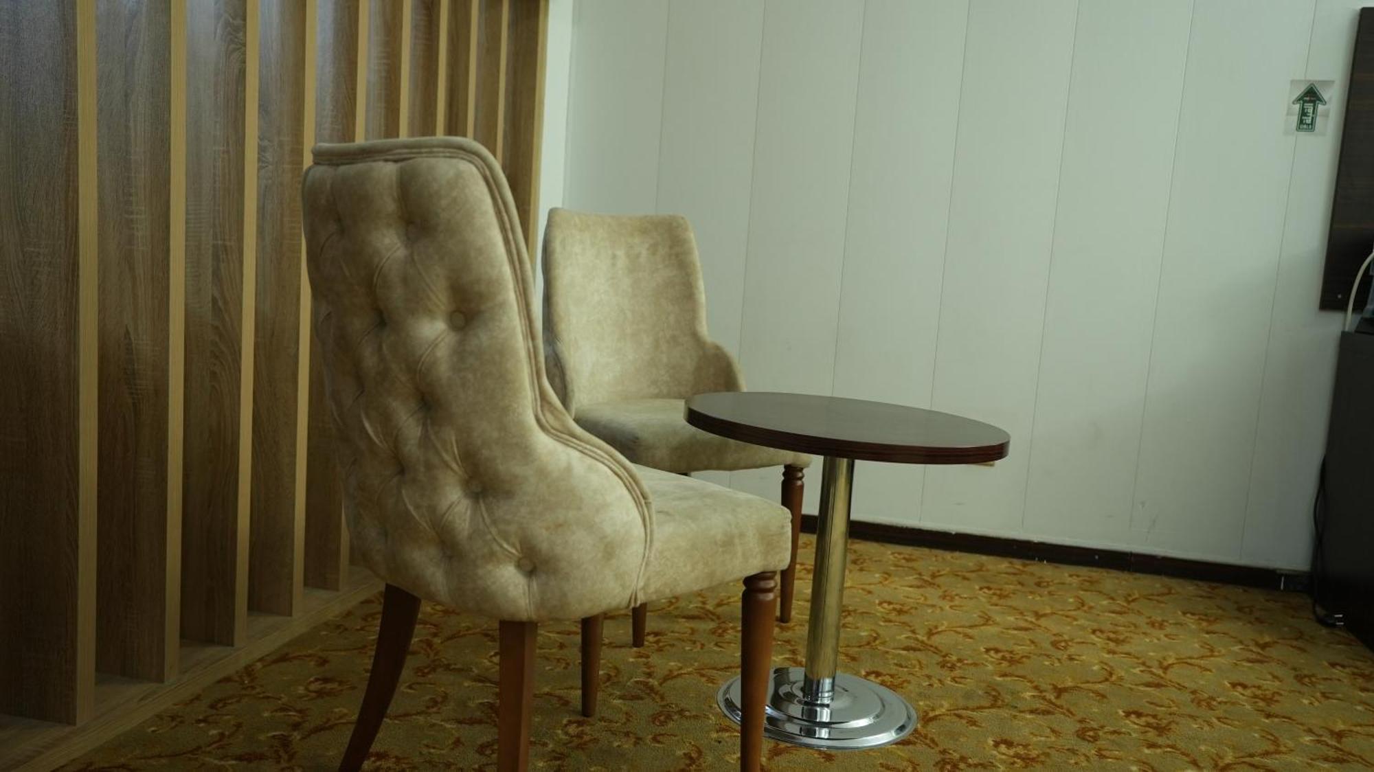 Darin Hotel Erbil Buitenkant foto