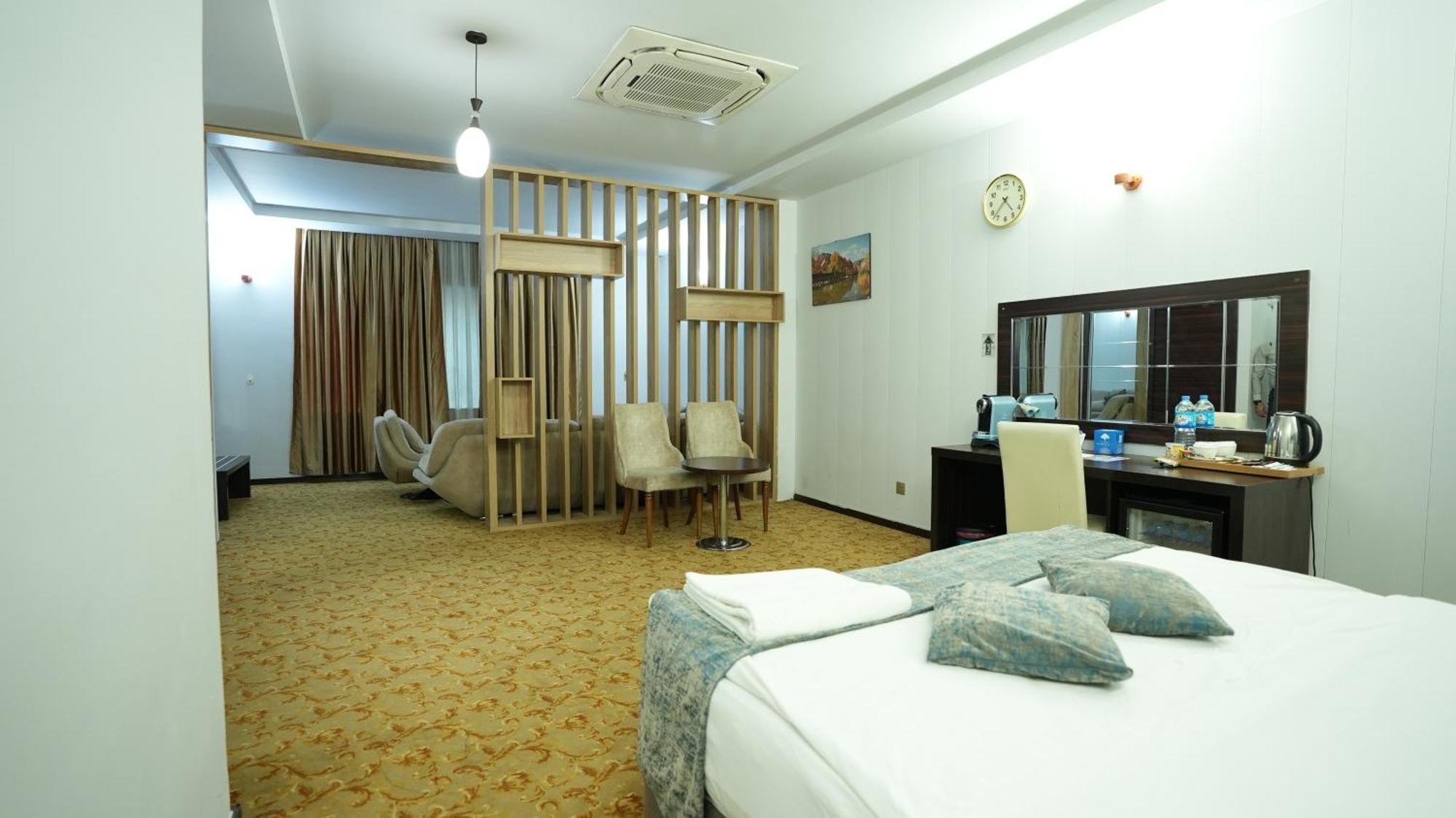 Darin Hotel Erbil Buitenkant foto
