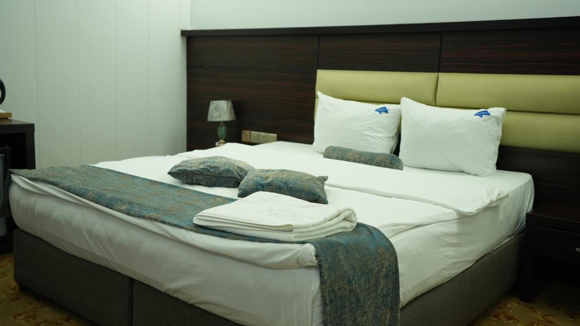 Darin Hotel Erbil Buitenkant foto