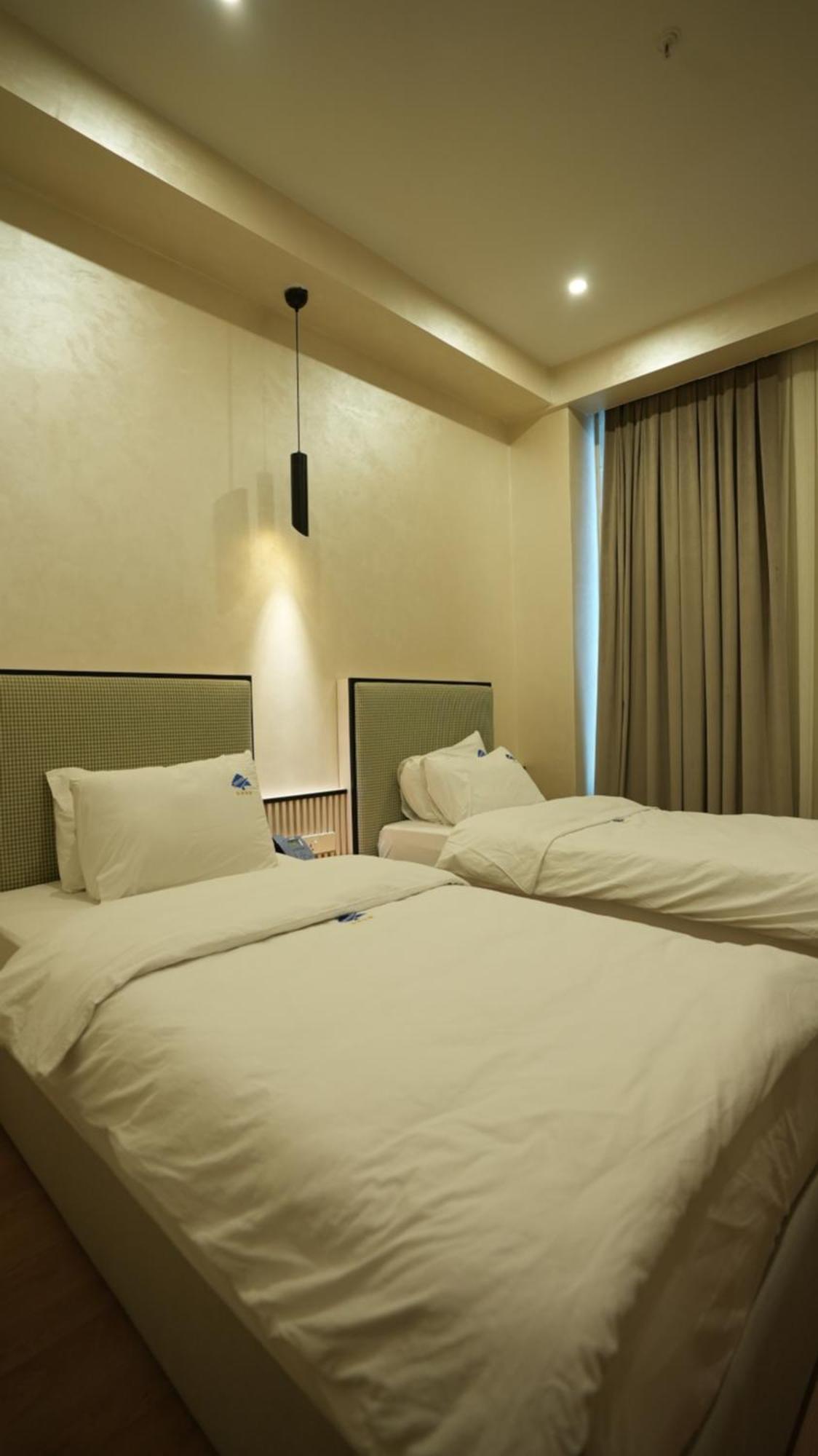 Darin Hotel Erbil Buitenkant foto