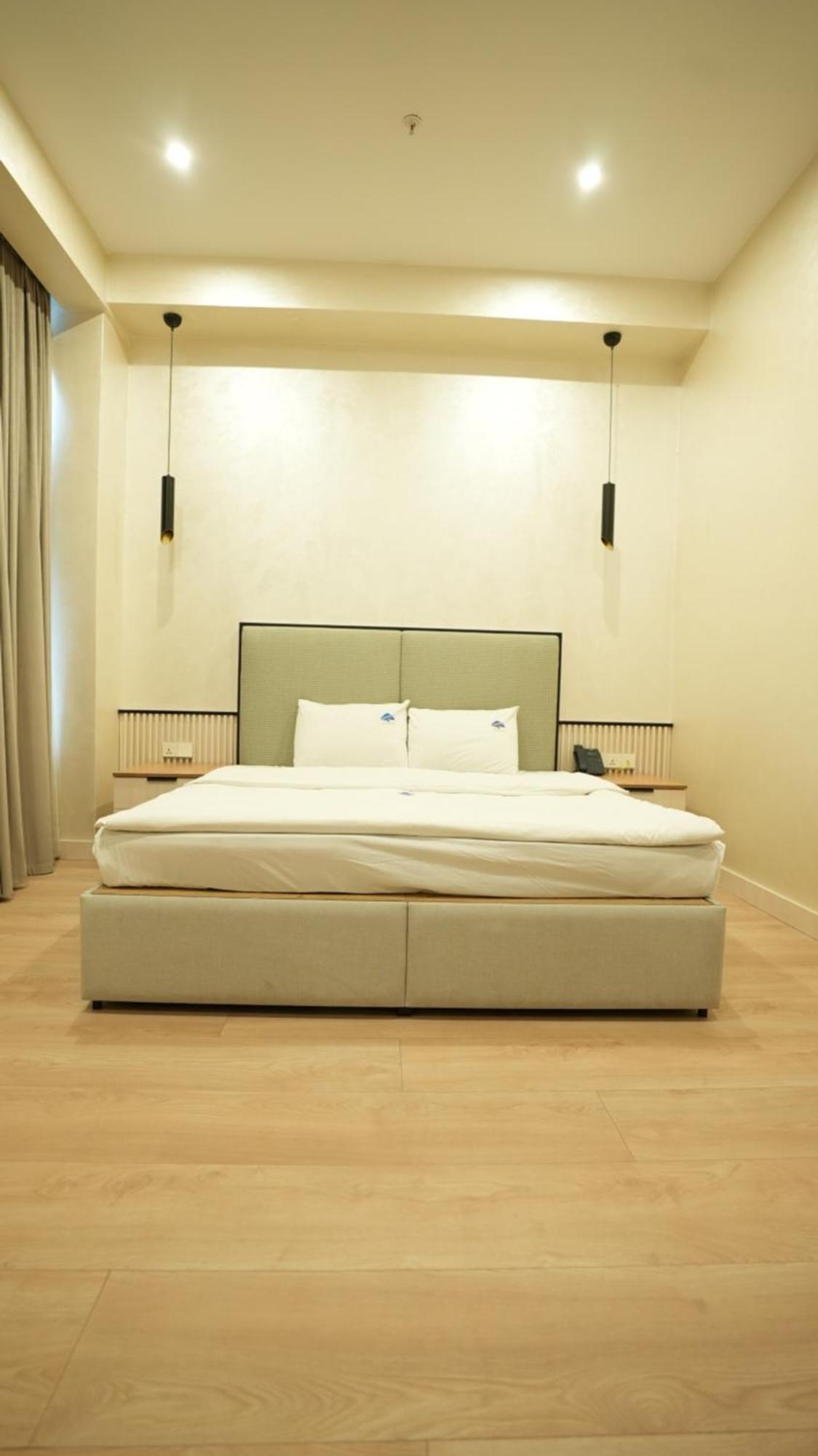 Darin Hotel Erbil Buitenkant foto
