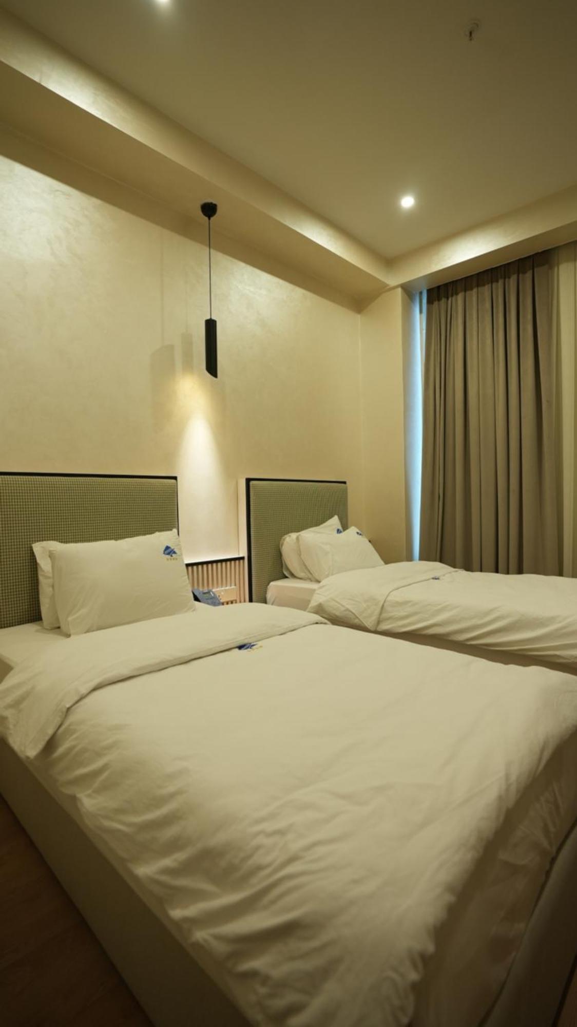 Darin Hotel Erbil Buitenkant foto