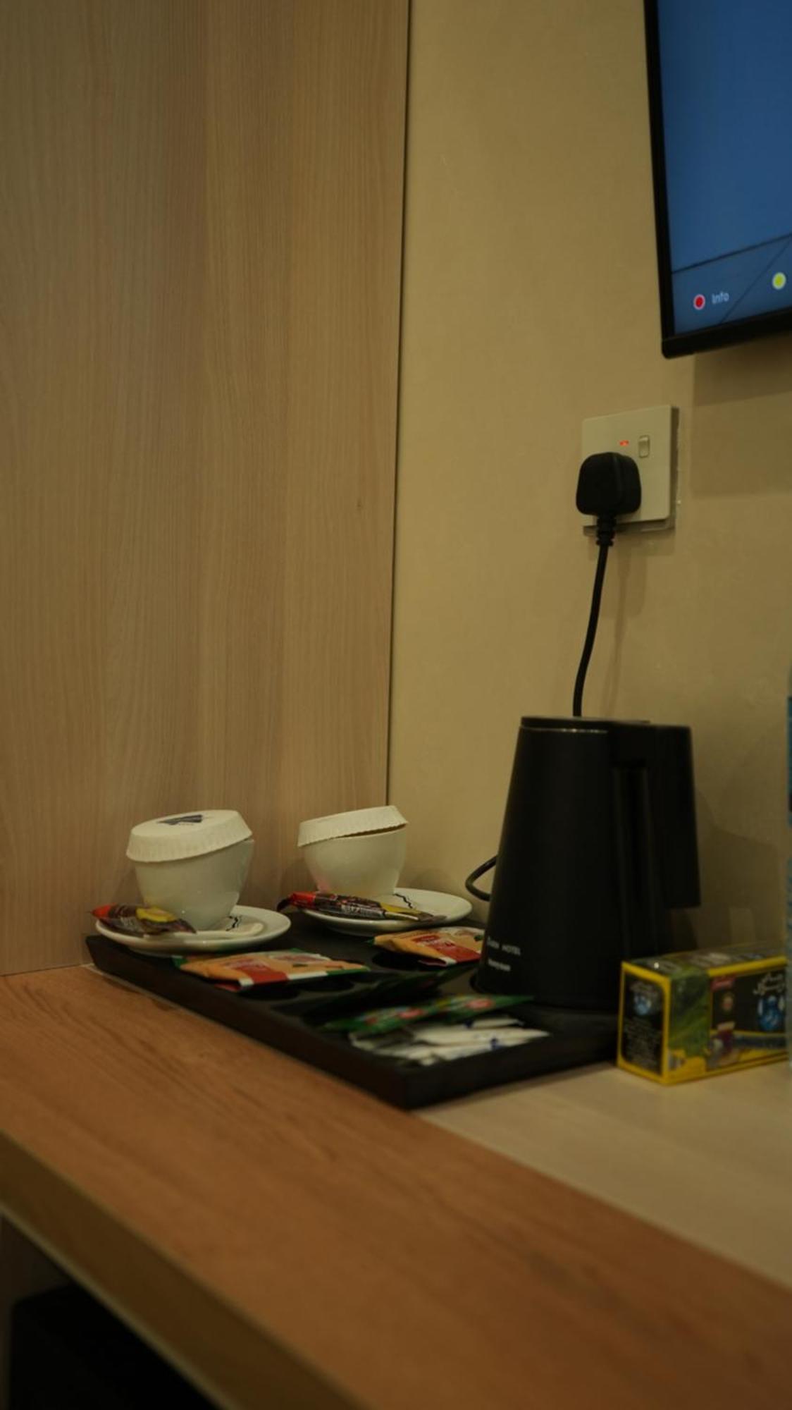 Darin Hotel Erbil Buitenkant foto