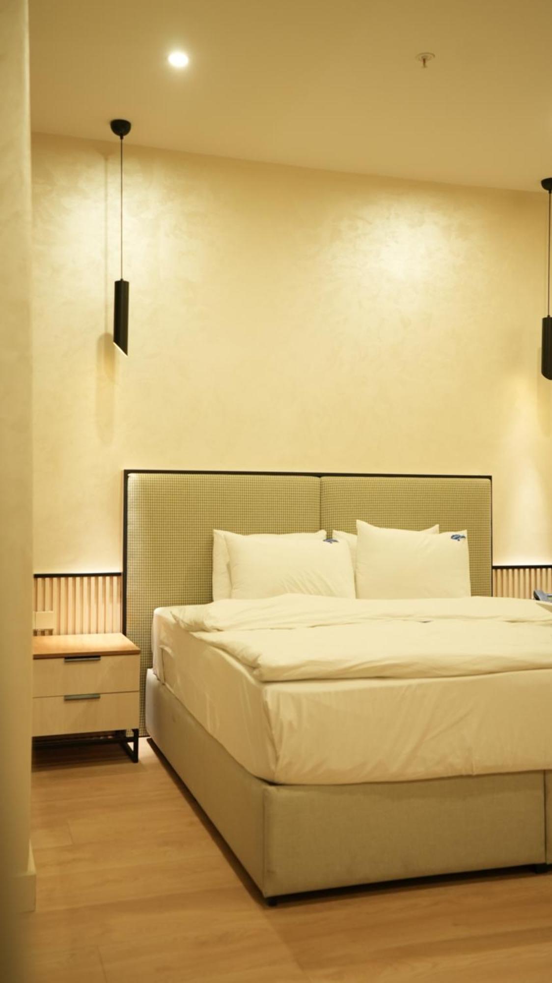 Darin Hotel Erbil Buitenkant foto